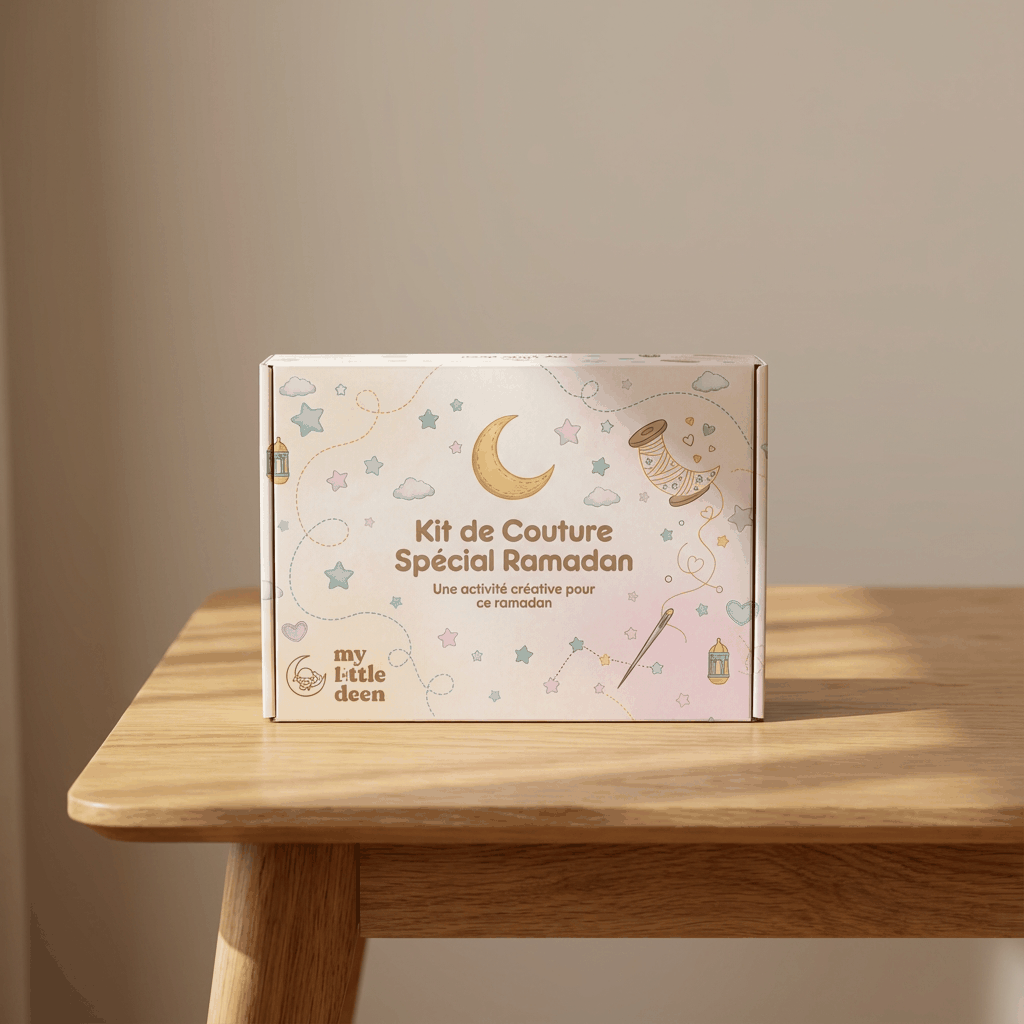Ramadan Sewing Activity Kit