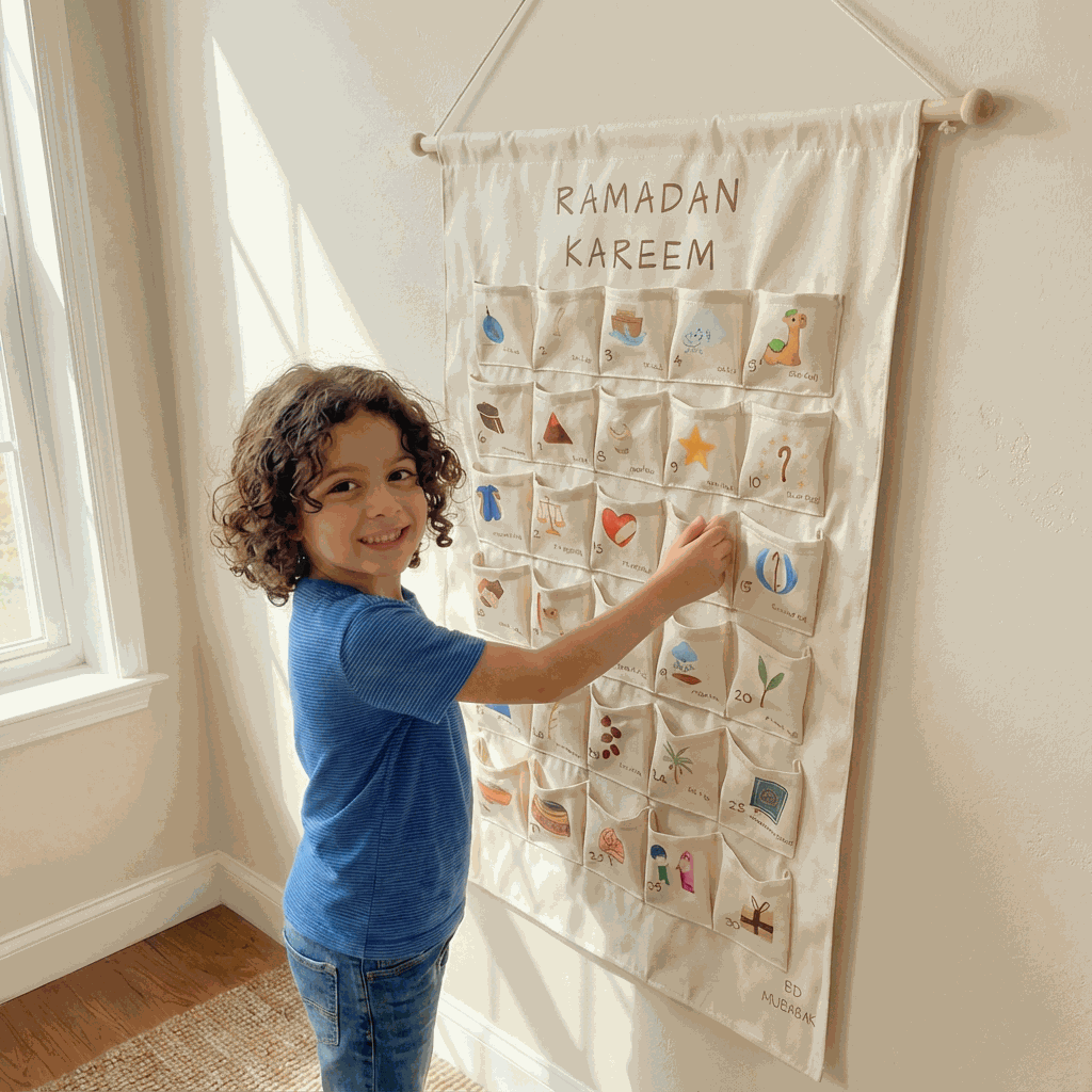 Ramadan Preparation Gift Set for Children (Save £50)