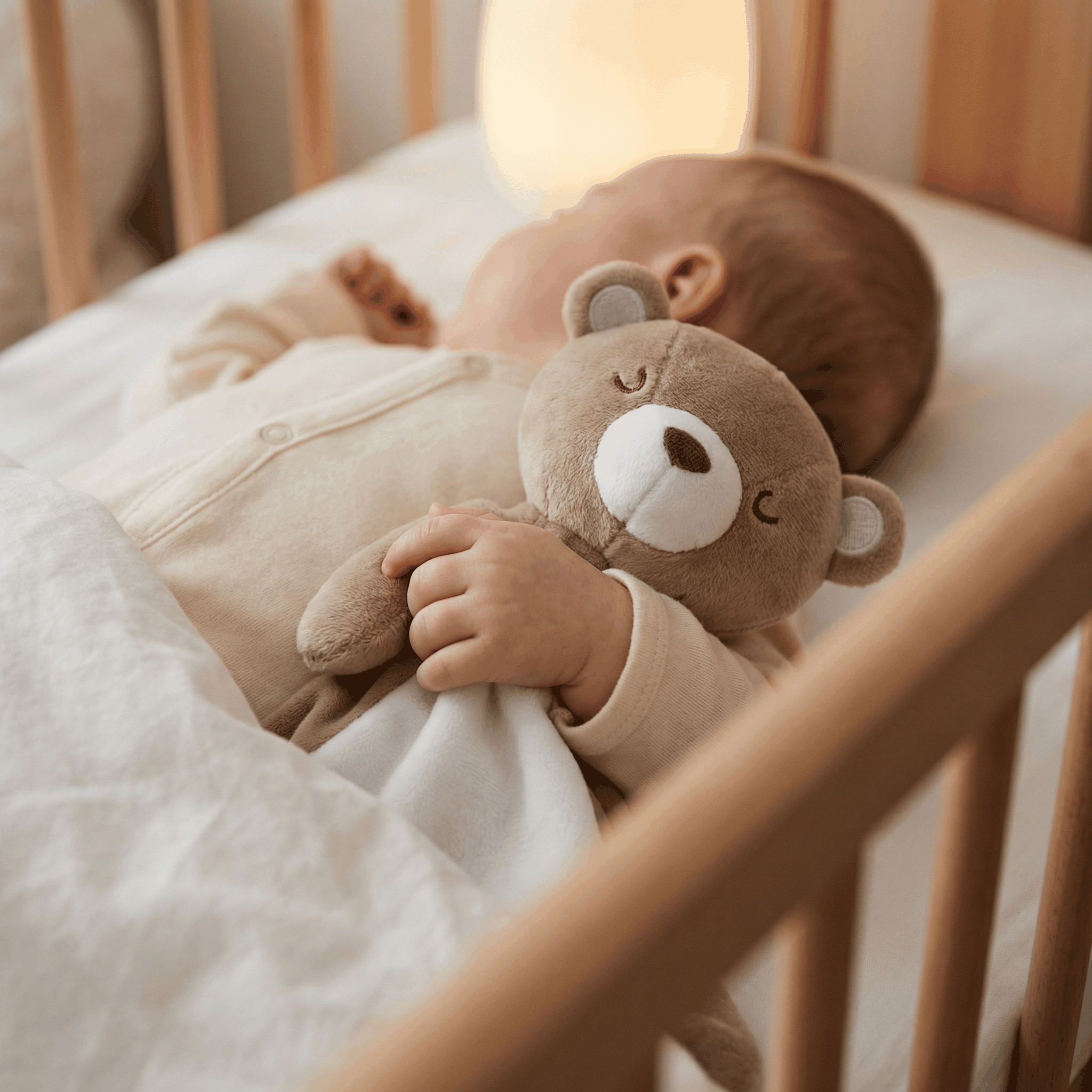 Little Deen — Quranic Plush Comforter