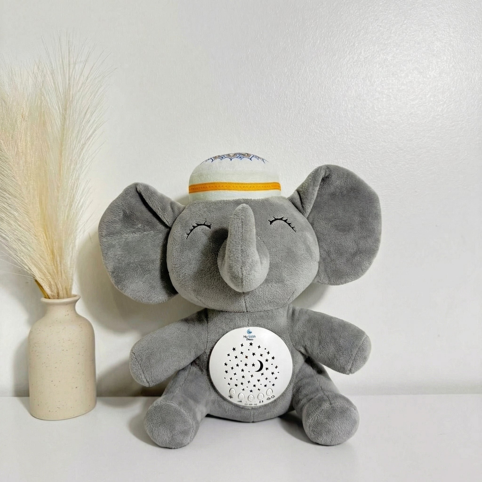 Little Mahmud — Islamic Night Light Plush