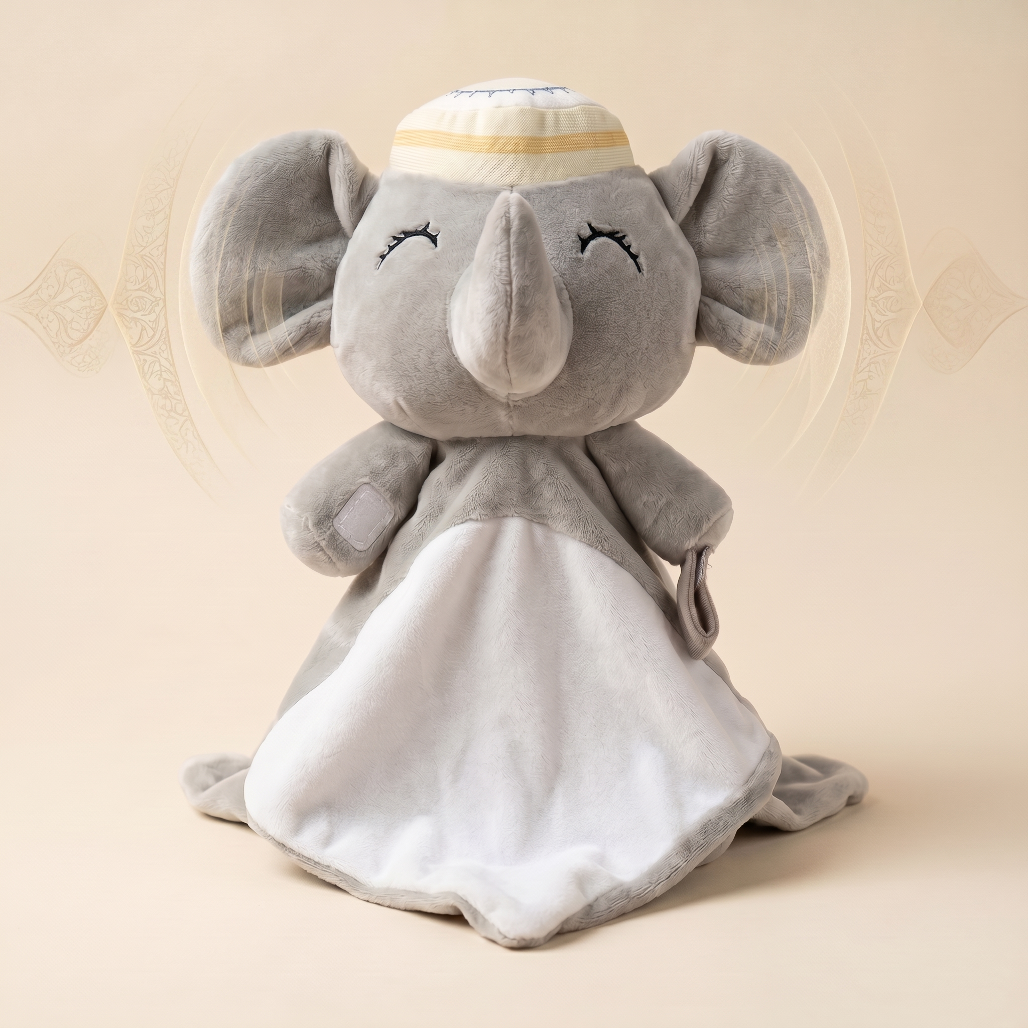 Little Mahmud - Quranic Plush Comforter
