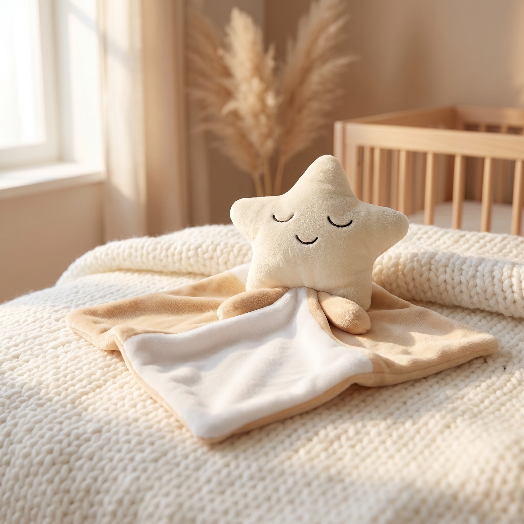 Little Noor - Quranic Plush Comforter