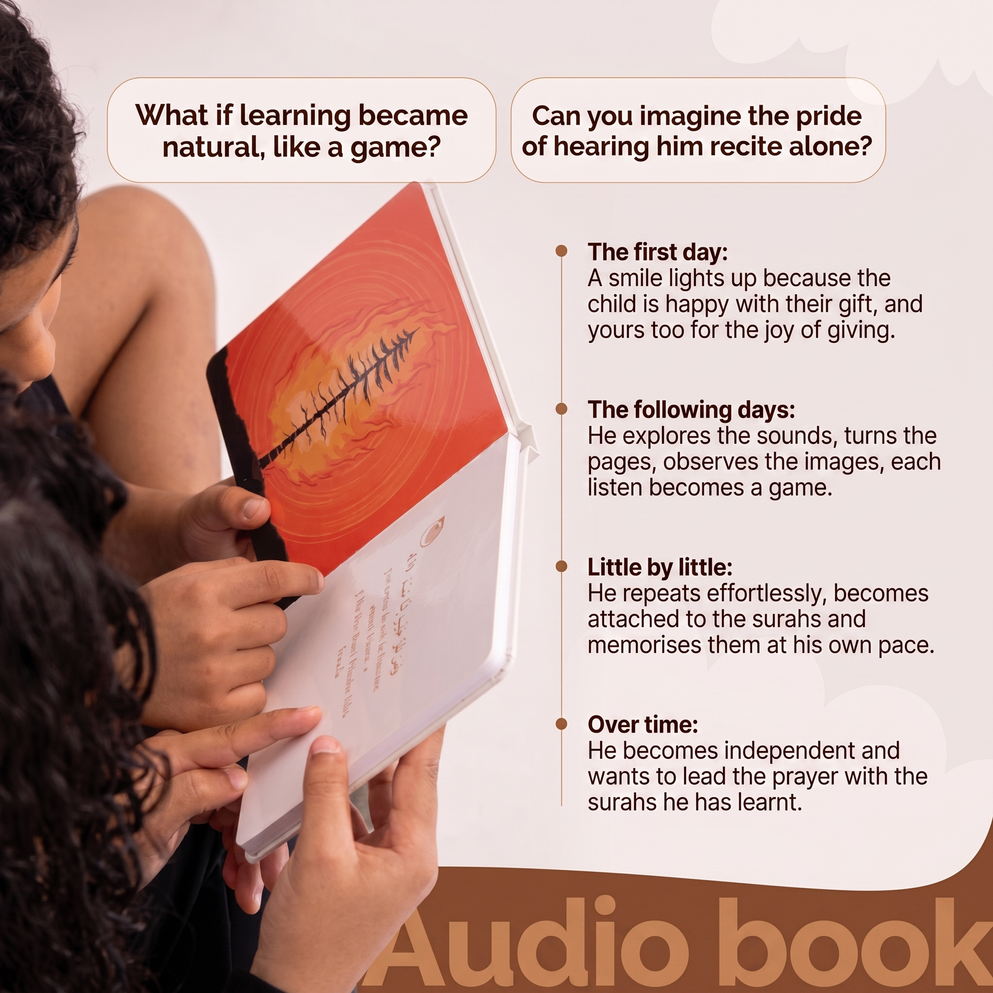 Sound Book - My First Surahs (EN)
