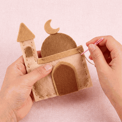 Ramadan Sewing Activity Kit