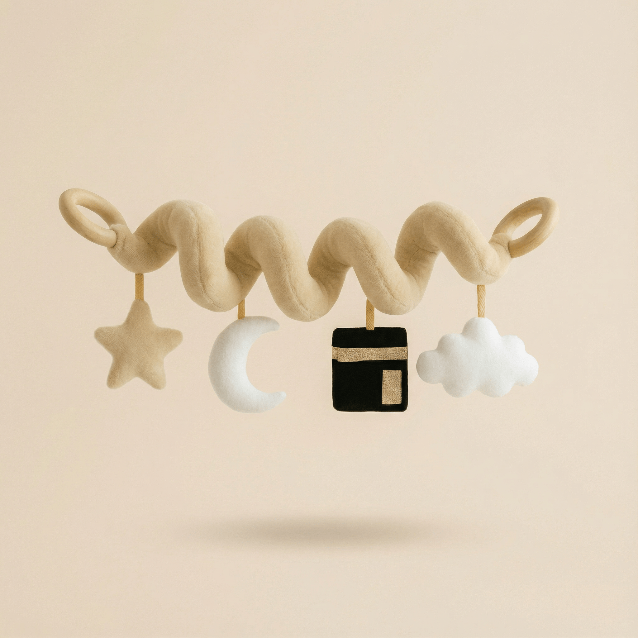 Arche de jeu spirale Kaaba - Édition Kaaba - My Little Deen