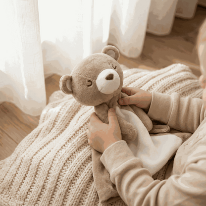 Little Deen — Quranic Plush Comforter