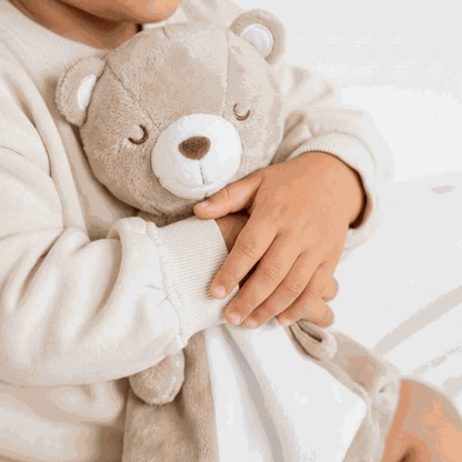 Quranic plush comforter bear