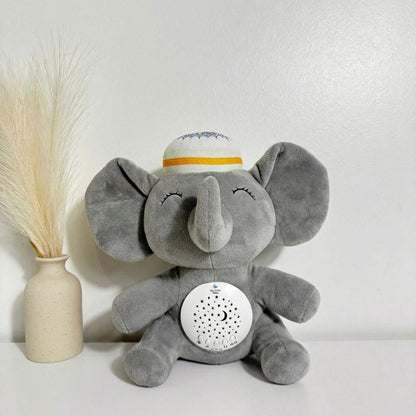 Little Mahmud — Islamic Night Light Plush