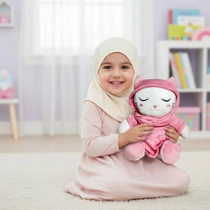 Little Mimi - Quranic Night Light Plush - Limited Edition