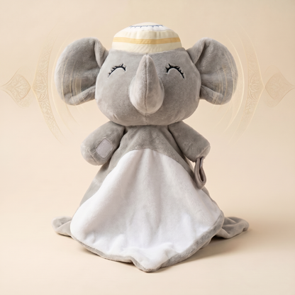 Little Mahmud - Quranic Plush Comforter