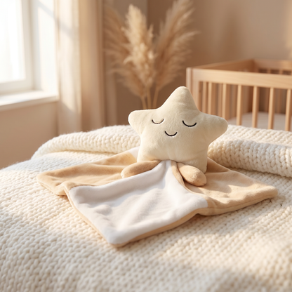 Little Noor - Quranic Plush Comforter