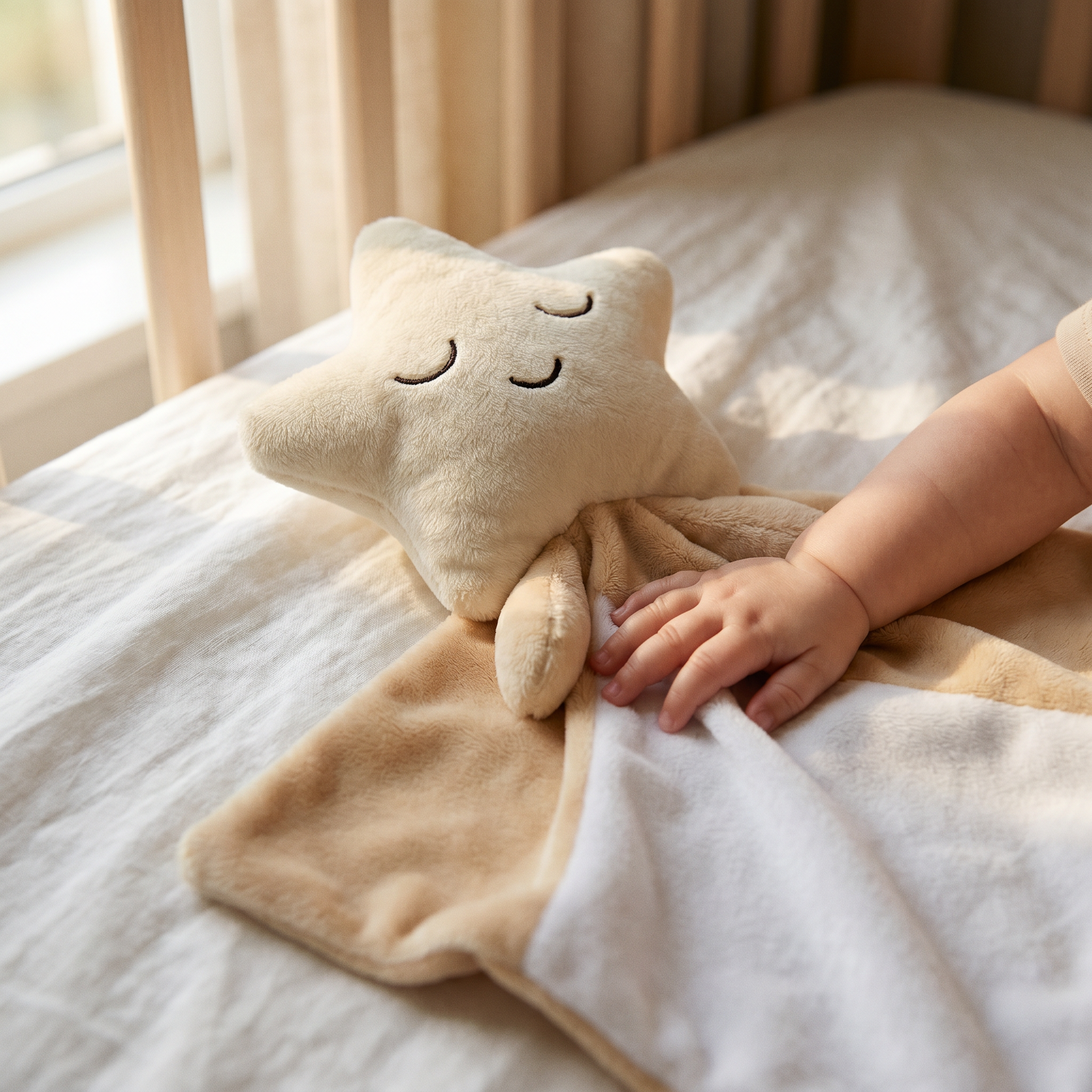 Little Noor - Quranic Plush Comforter
