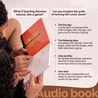 Sound Book - My First Surahs (EN)