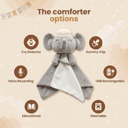Little Mahmud - Quranic Plush Comforter
